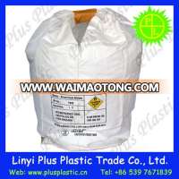 100% raw material pp bulk bag(for sand,building material,chemical,fertilizer,flour ,sugar ,feed)