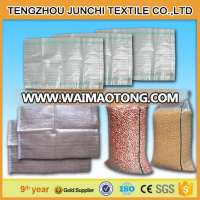 High quality pp woven bag sacks for vegetables and sugar